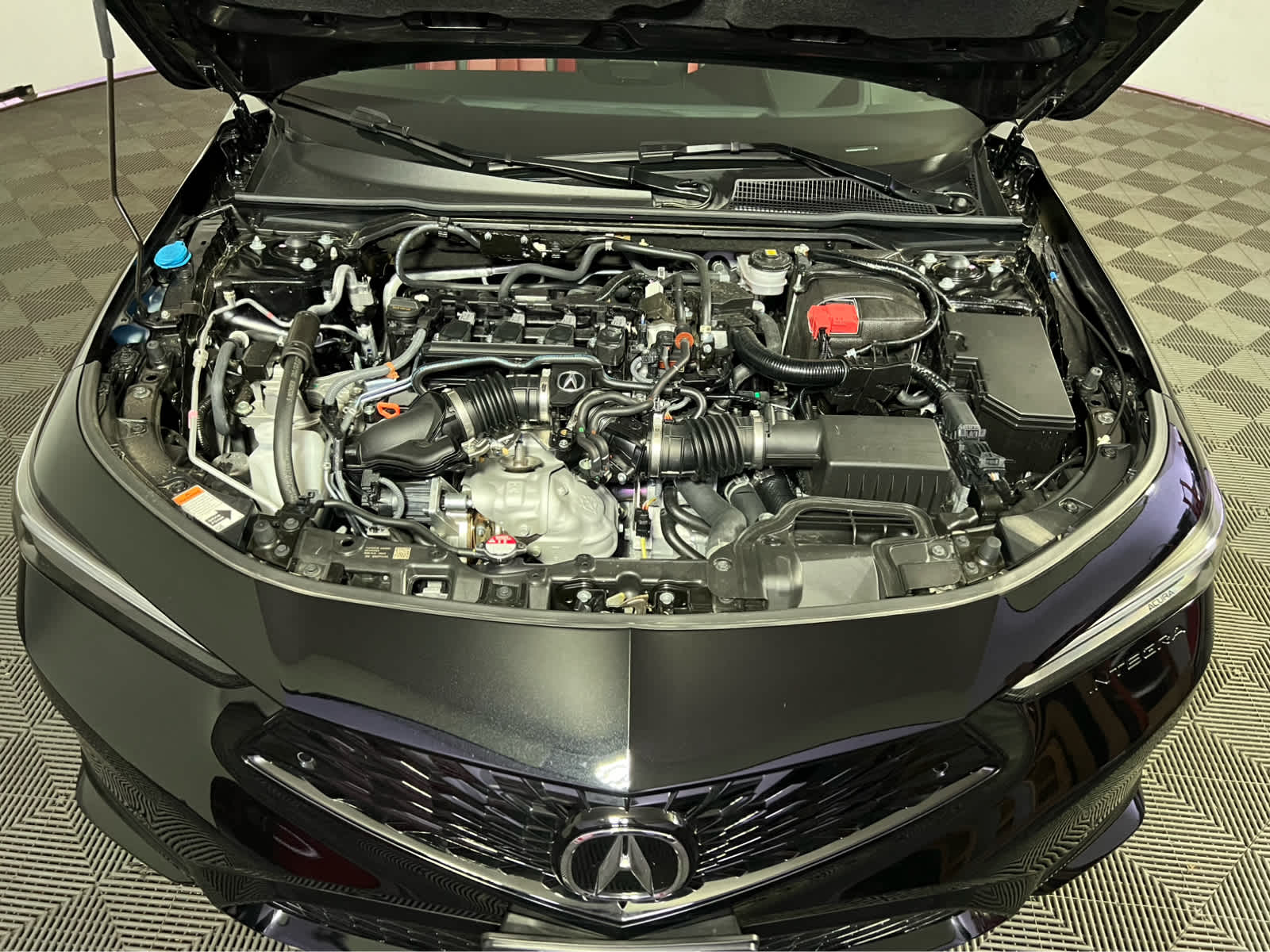 2026 Acura Integra w/A-Spec Technology Package