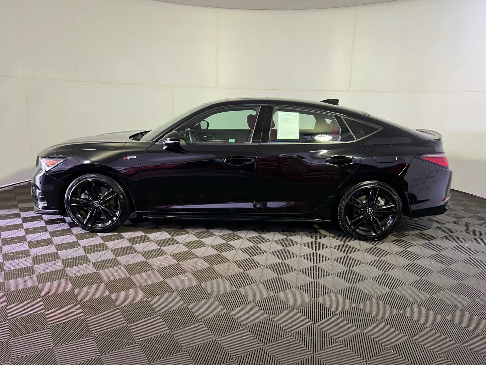 2026 Acura Integra w/A-Spec Technology Package