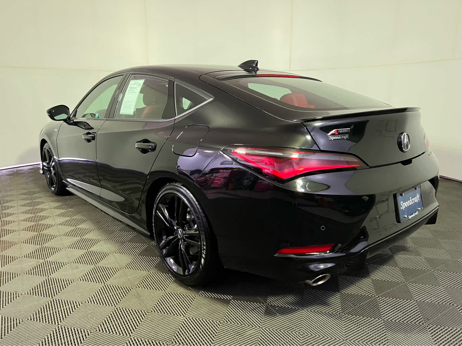 2026 Acura Integra w/A-Spec Technology Package