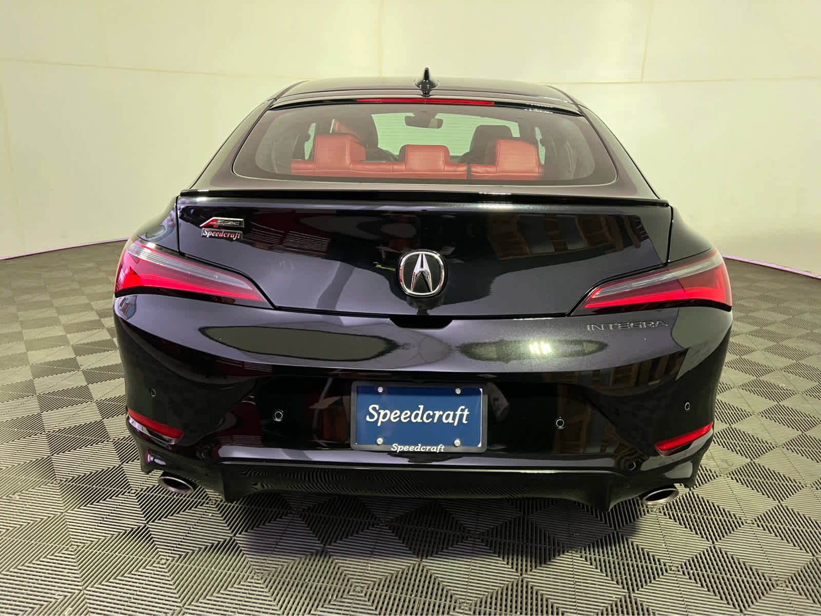 2026 Acura Integra w/A-Spec Technology Package