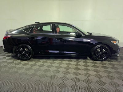 2026 Acura Integra w/A-Spec Technology Package