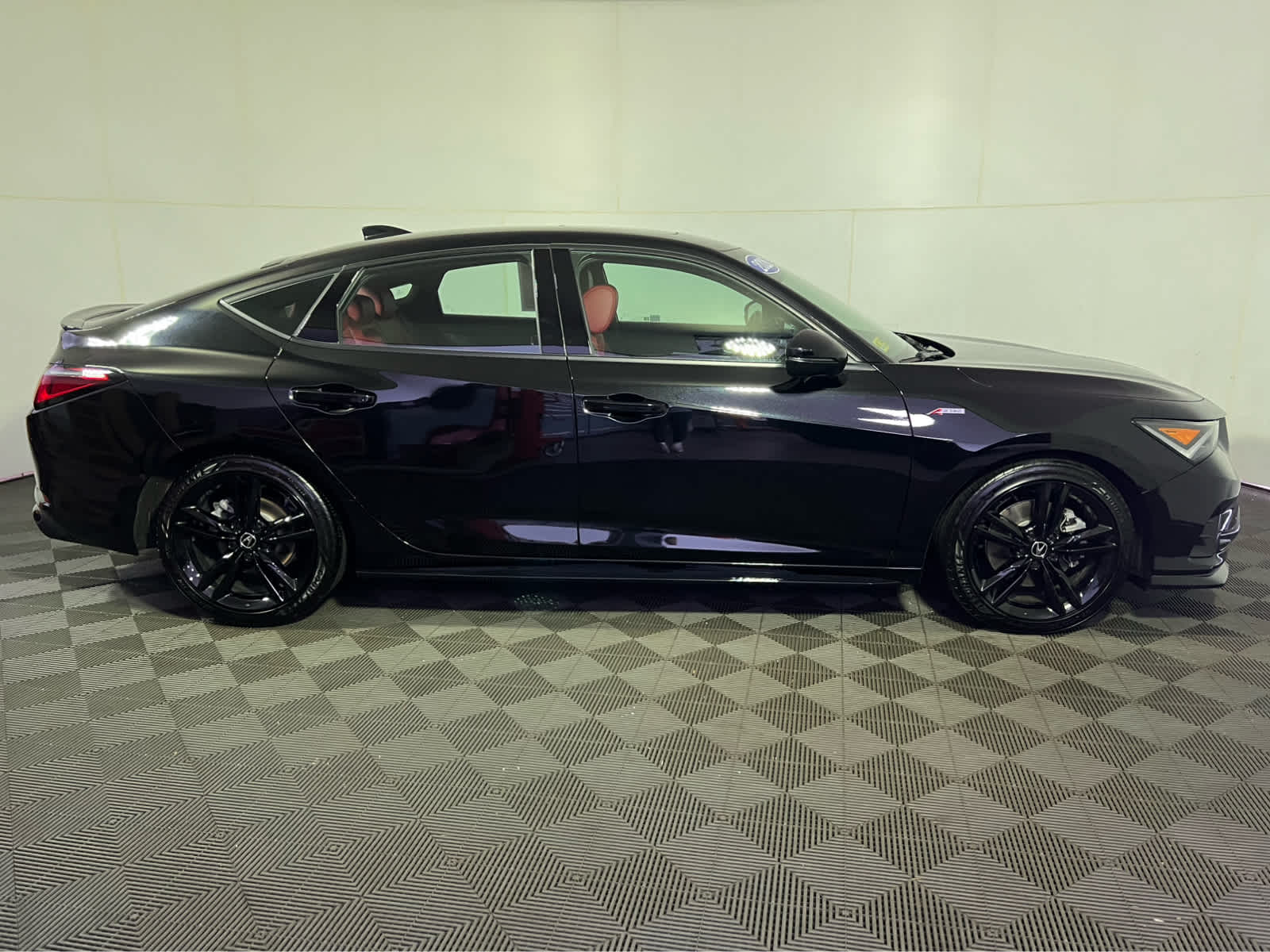2026 Acura Integra w/A-Spec Technology Package