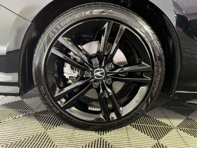 2026 Acura Integra w/A-Spec Technology Package