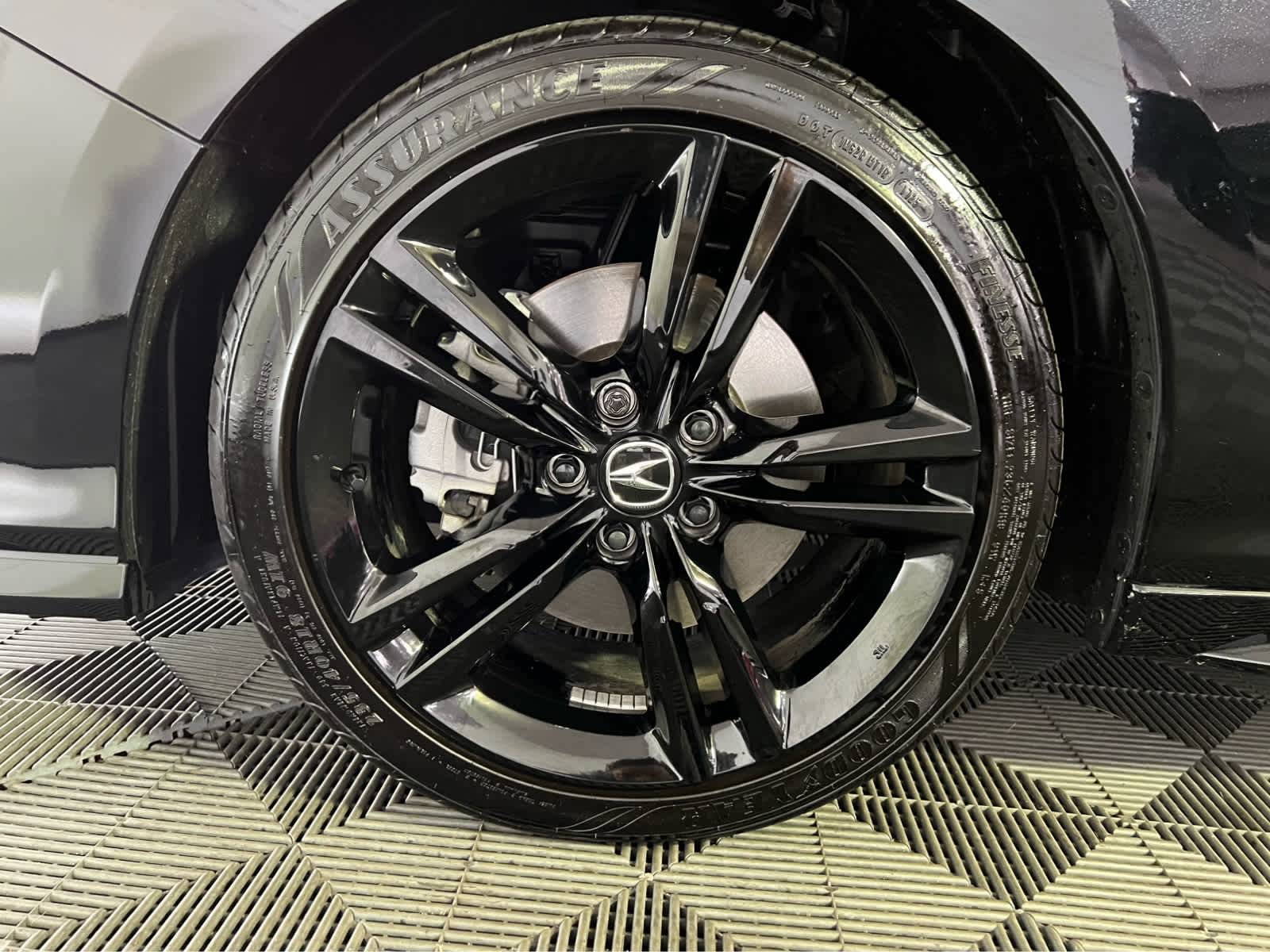2026 Acura Integra w/A-Spec Technology Package