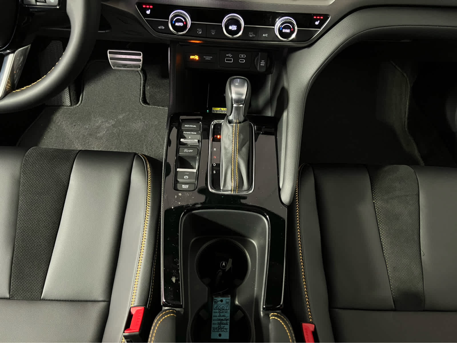 2026 Acura Integra w/A-Spec Technology Package