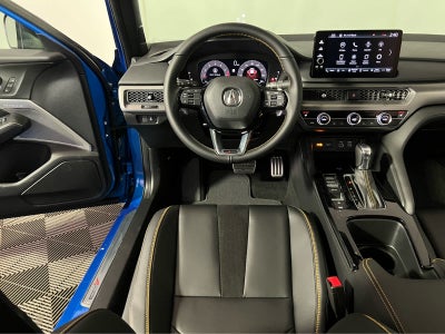 2026 Acura Integra w/A-Spec Technology Package