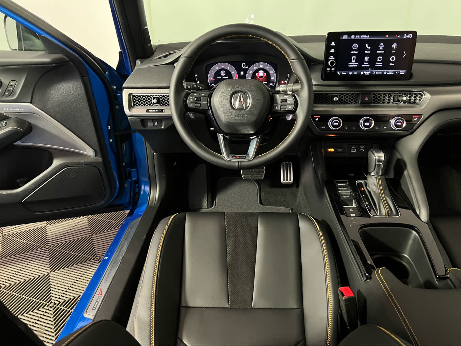 2026 Acura Integra w/A-Spec Technology Package