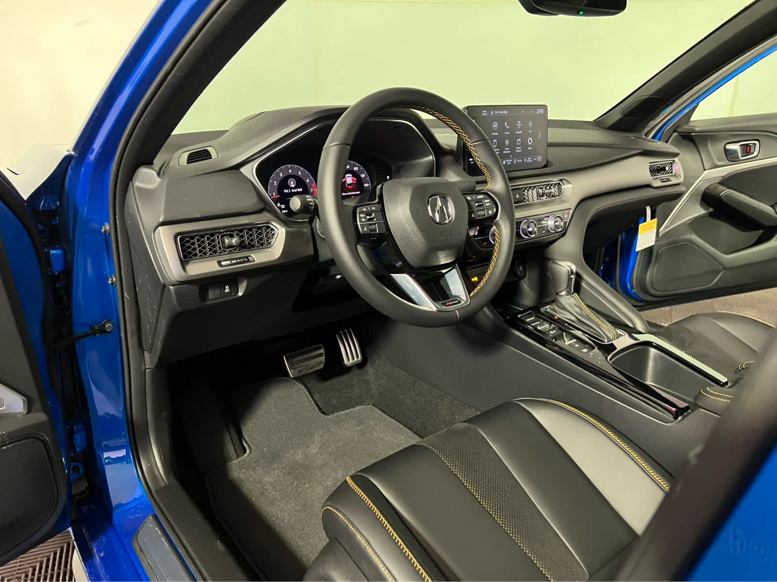 2026 Acura Integra w/A-Spec Technology Package