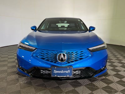 2026 Acura Integra w/A-Spec Technology Package
