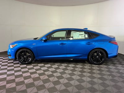 2026 Acura Integra w/A-Spec Technology Package