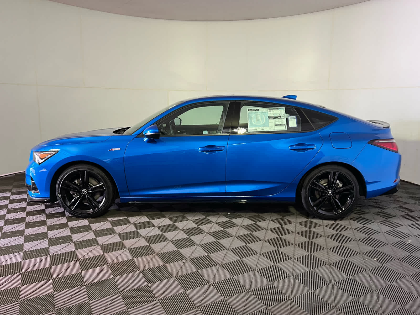 2026 Acura Integra w/A-Spec Technology Package