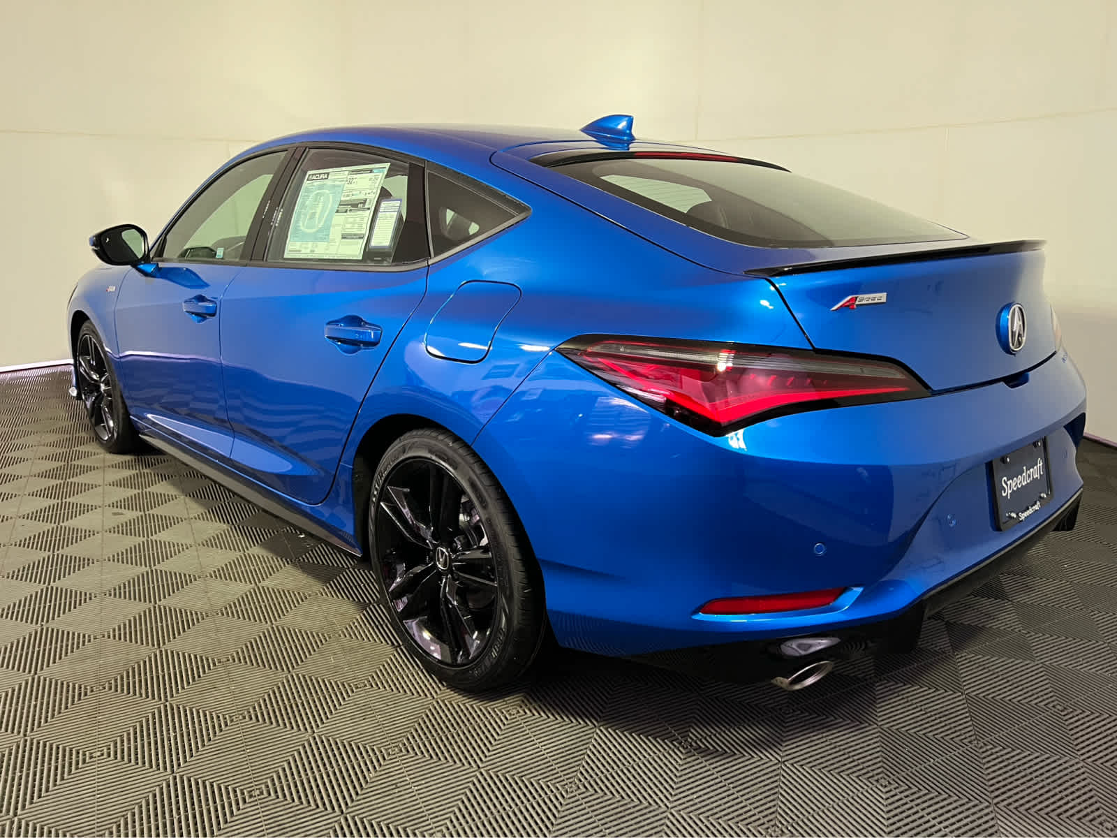 2026 Acura Integra w/A-Spec Technology Package