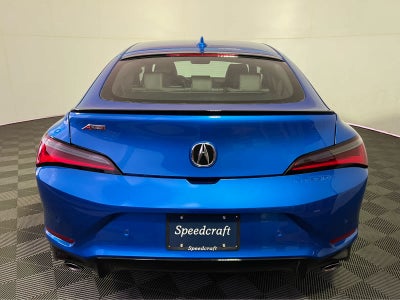 2026 Acura Integra w/A-Spec Technology Package