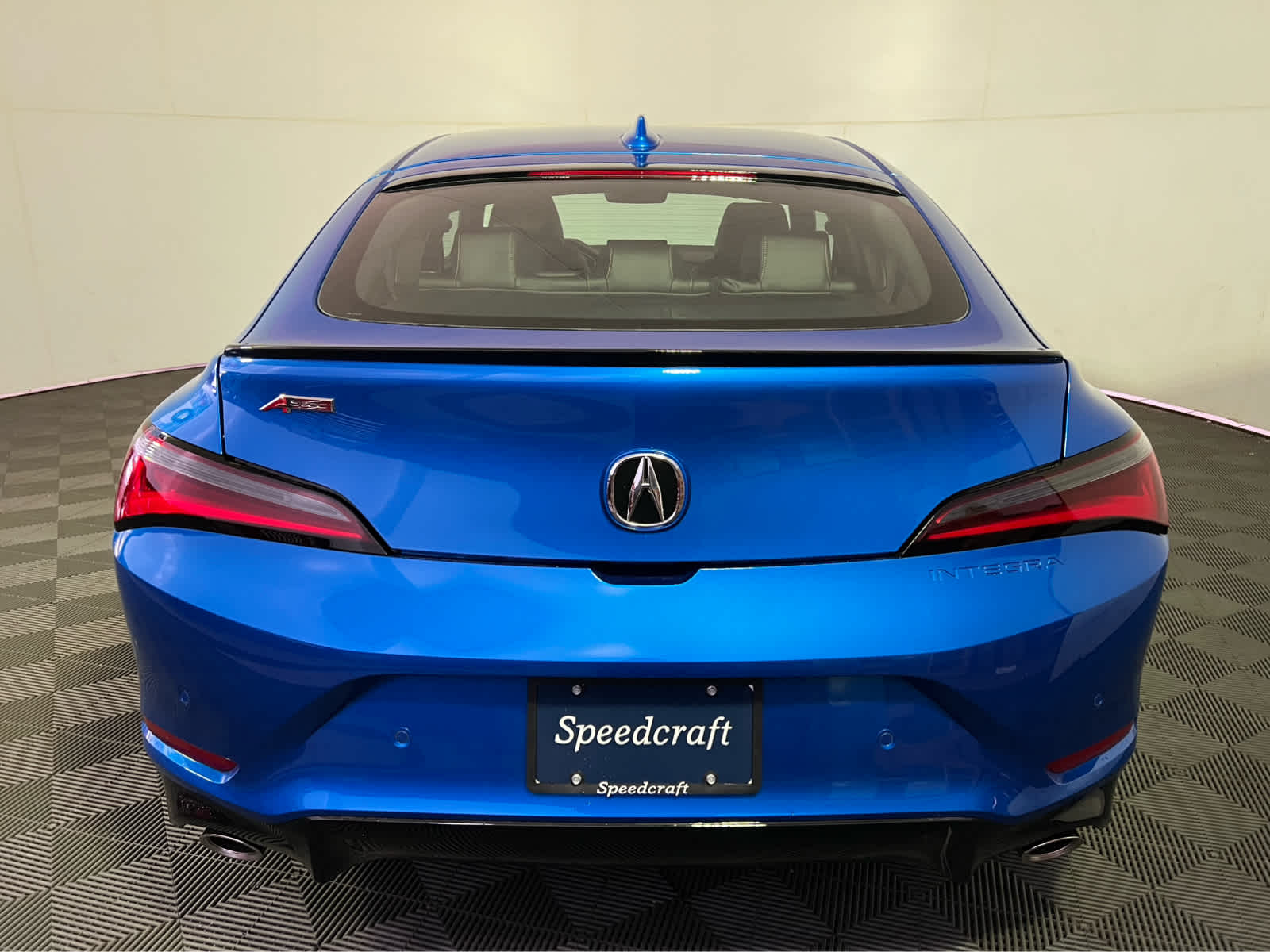 2026 Acura Integra w/A-Spec Technology Package