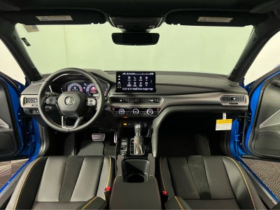 2026 Acura Integra w/A-Spec Technology Package
