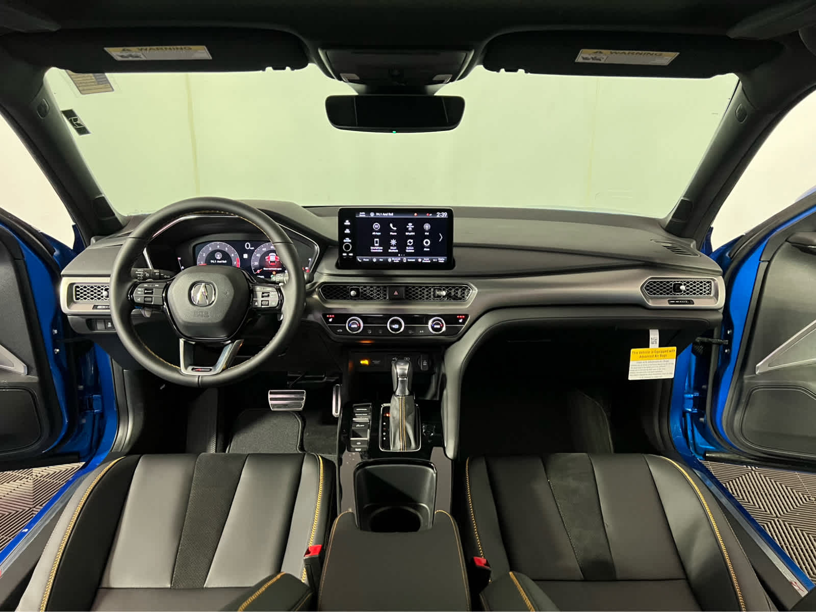2026 Acura Integra w/A-Spec Technology Package