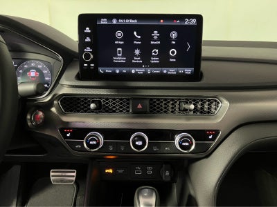 2026 Acura Integra w/A-Spec Technology Package