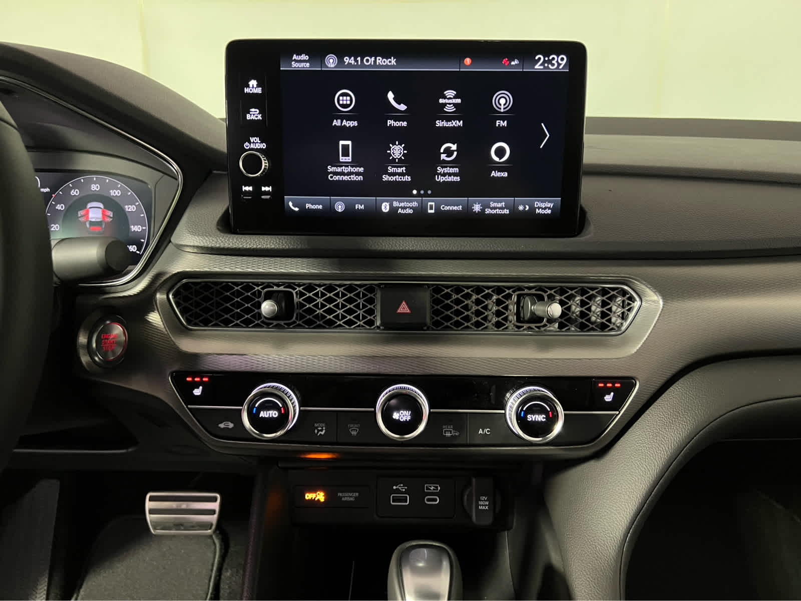 2026 Acura Integra w/A-Spec Technology Package