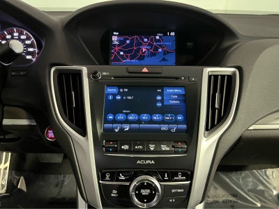 2019 Acura TLX w/A-Spec Pkg