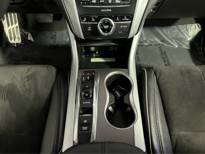 2019 Acura TLX w/A-Spec Pkg