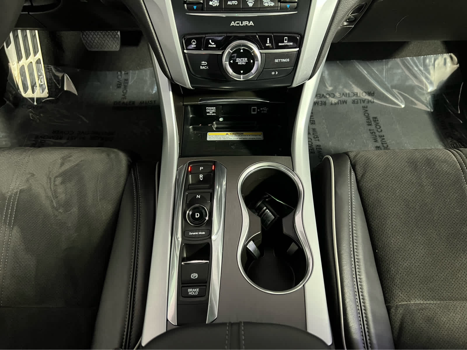 2019 Acura TLX w/A-Spec Pkg