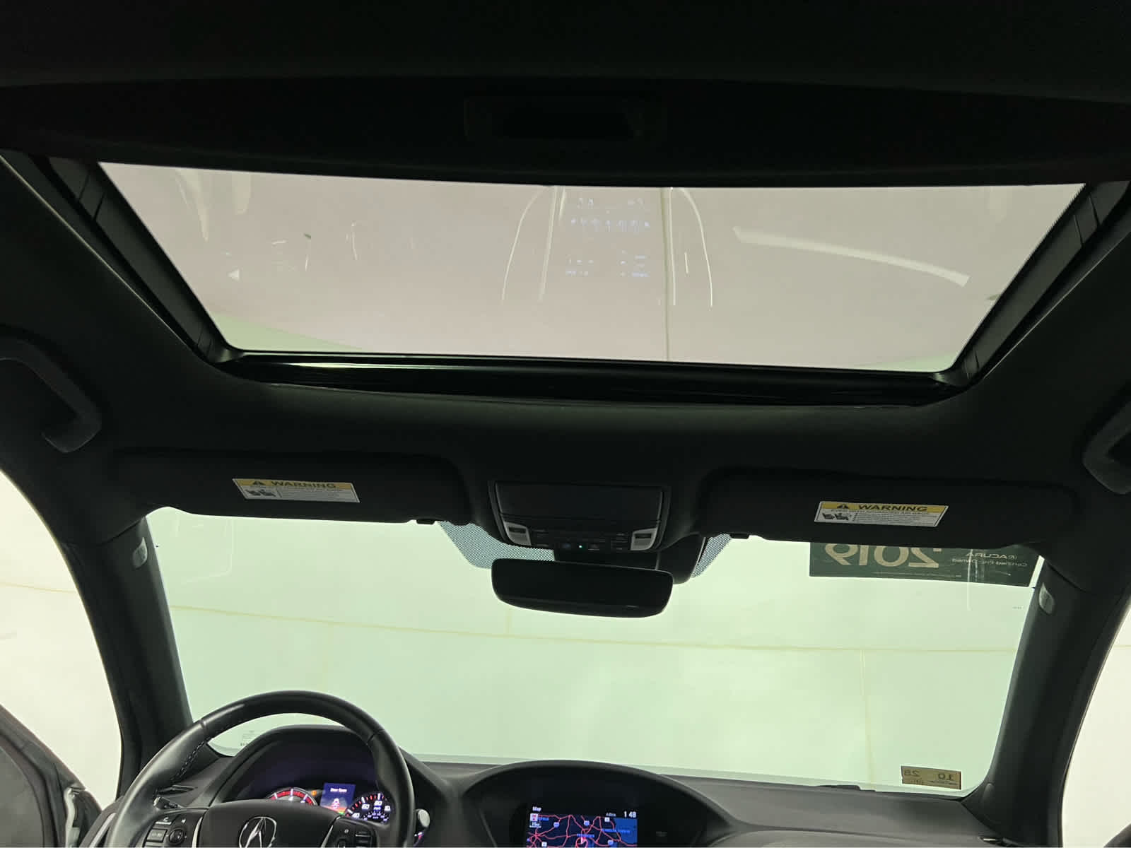 2019 Acura TLX w/A-Spec Pkg