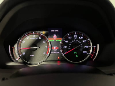 2019 Acura TLX w/A-Spec Pkg