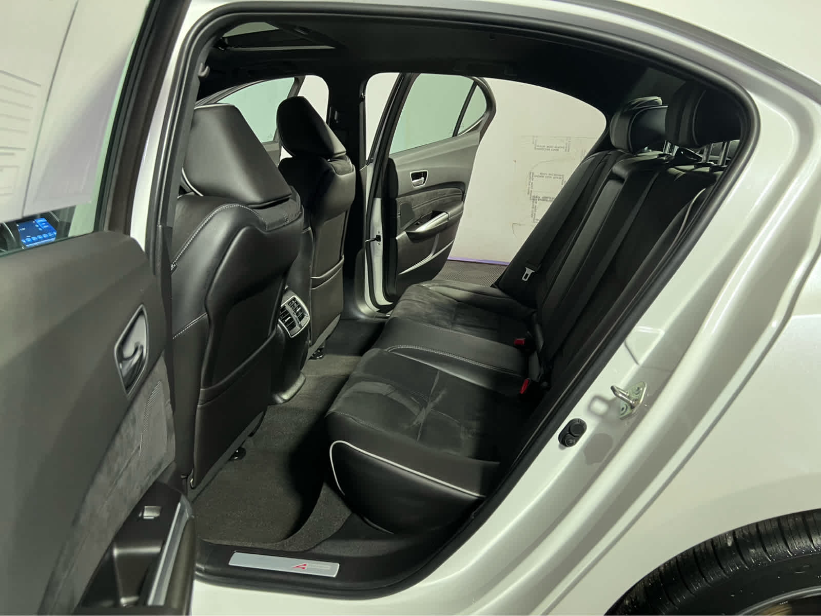 2019 Acura TLX w/A-Spec Pkg