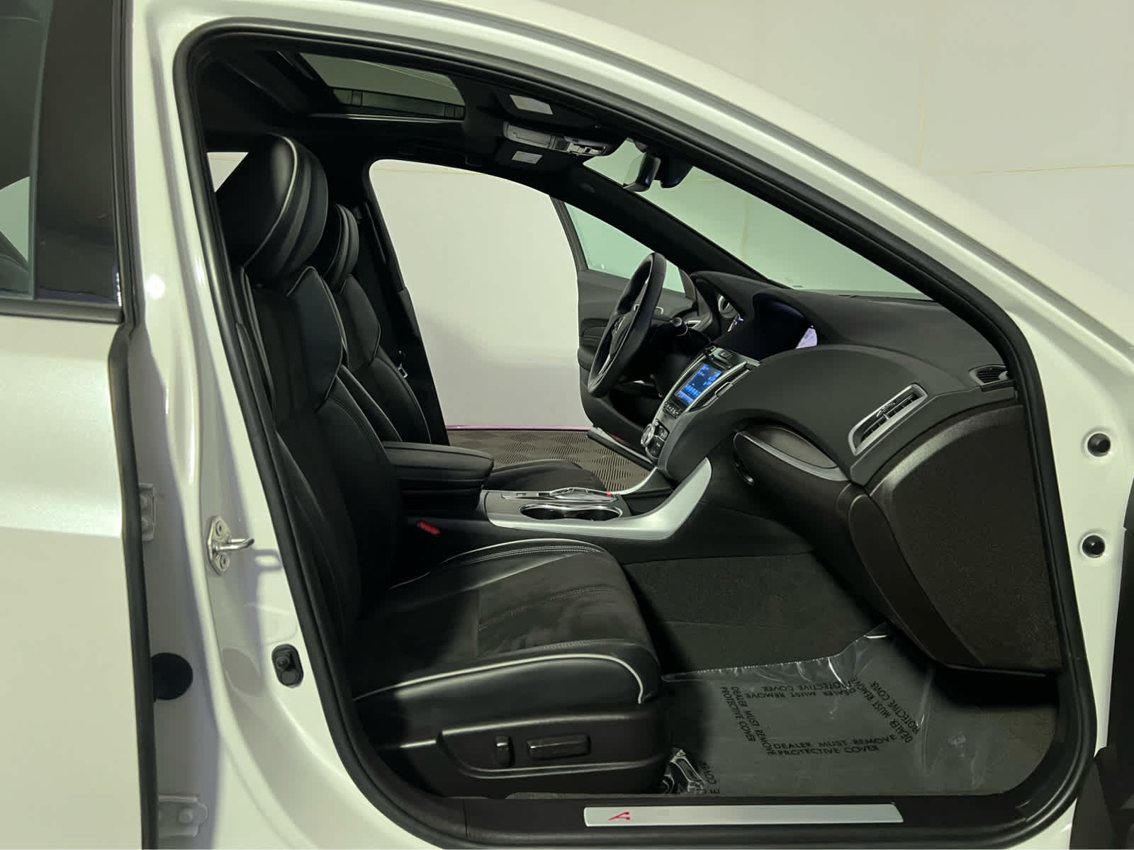 2019 Acura TLX w/A-Spec Pkg