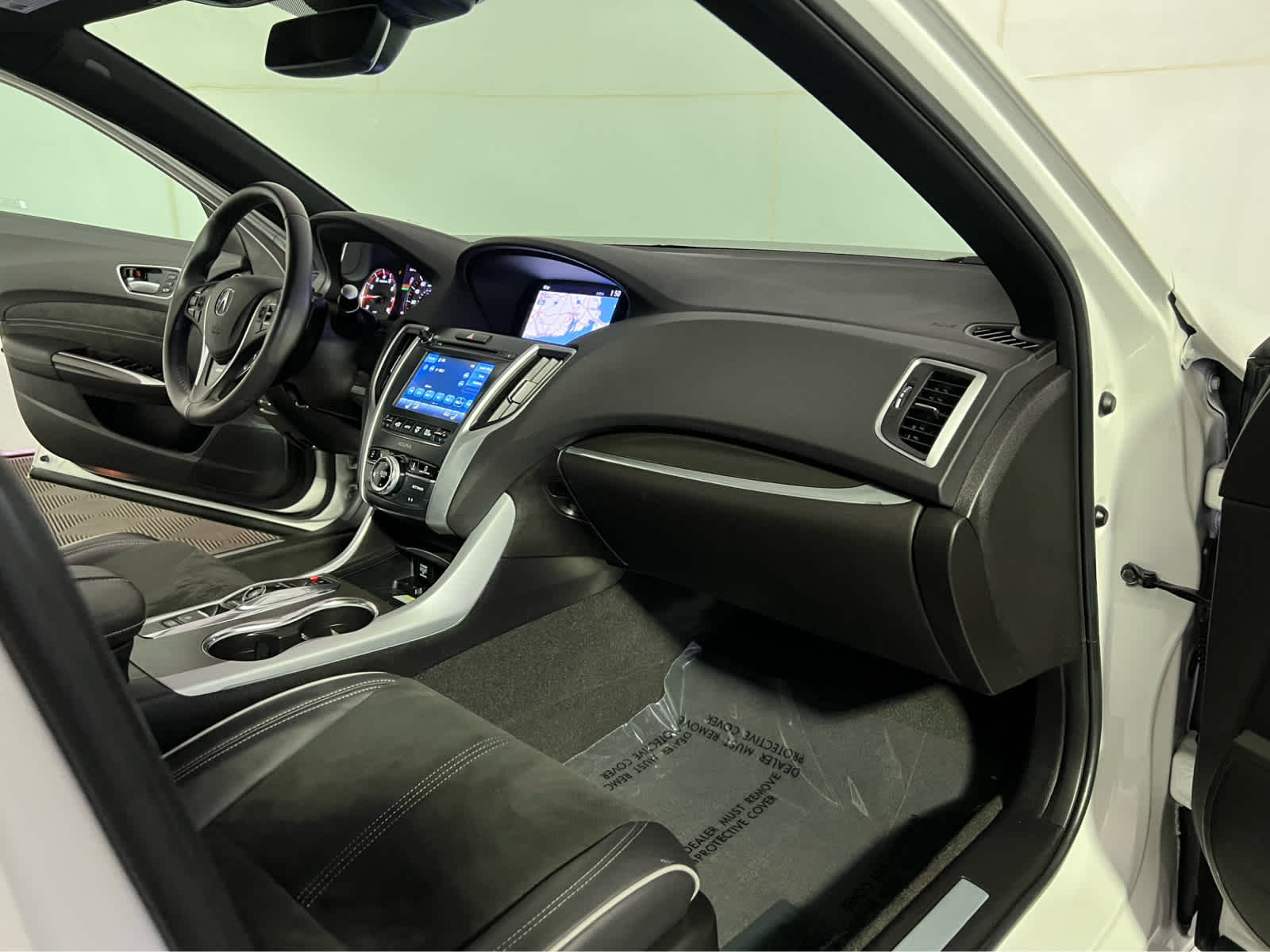 2019 Acura TLX w/A-Spec Pkg