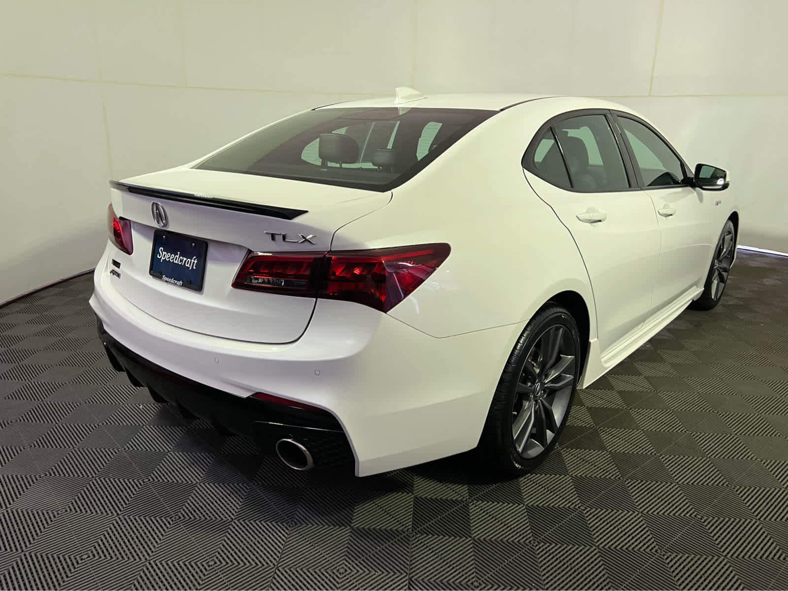 2019 Acura TLX w/A-Spec Pkg