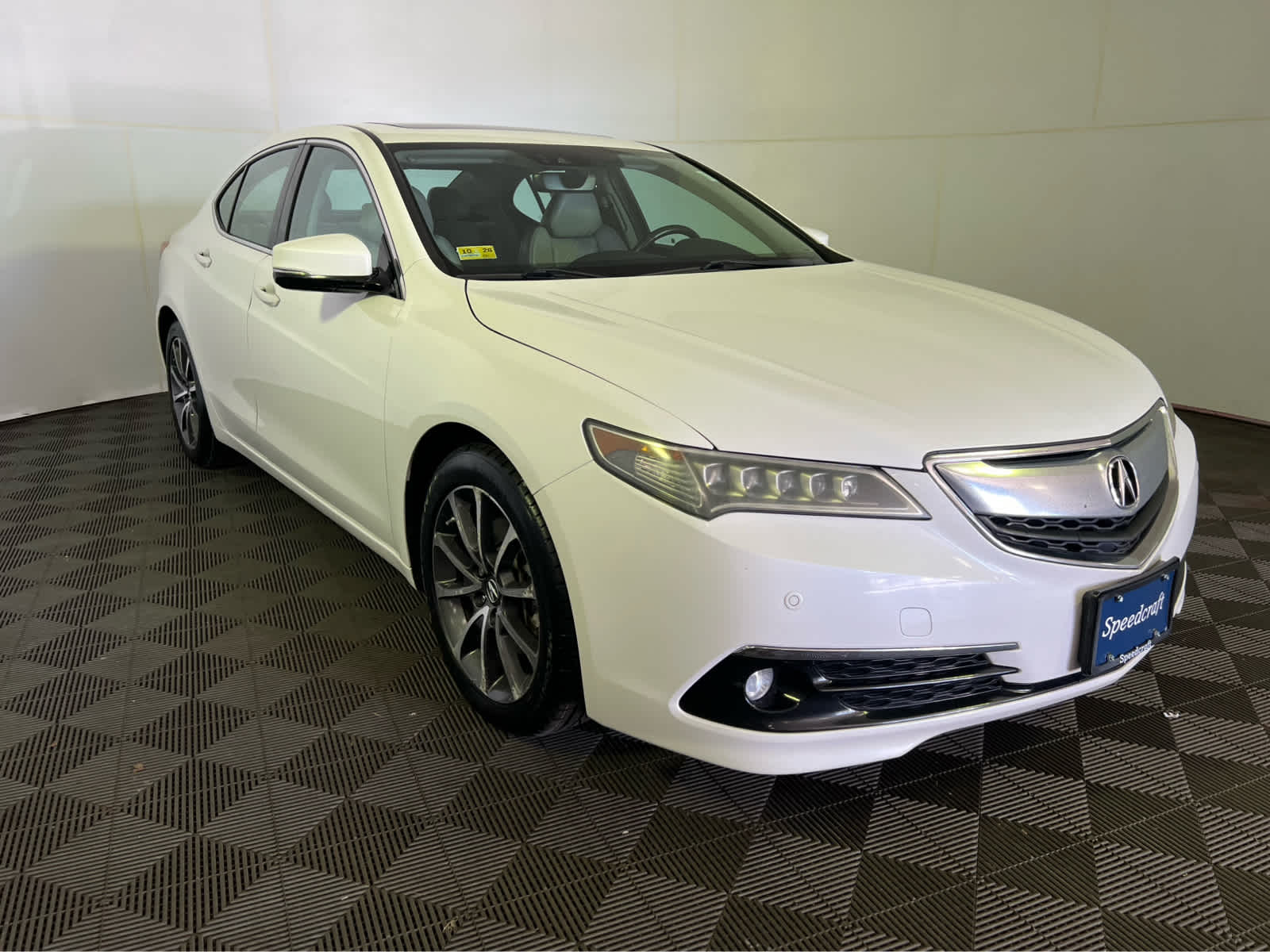 2016 Acura TLX