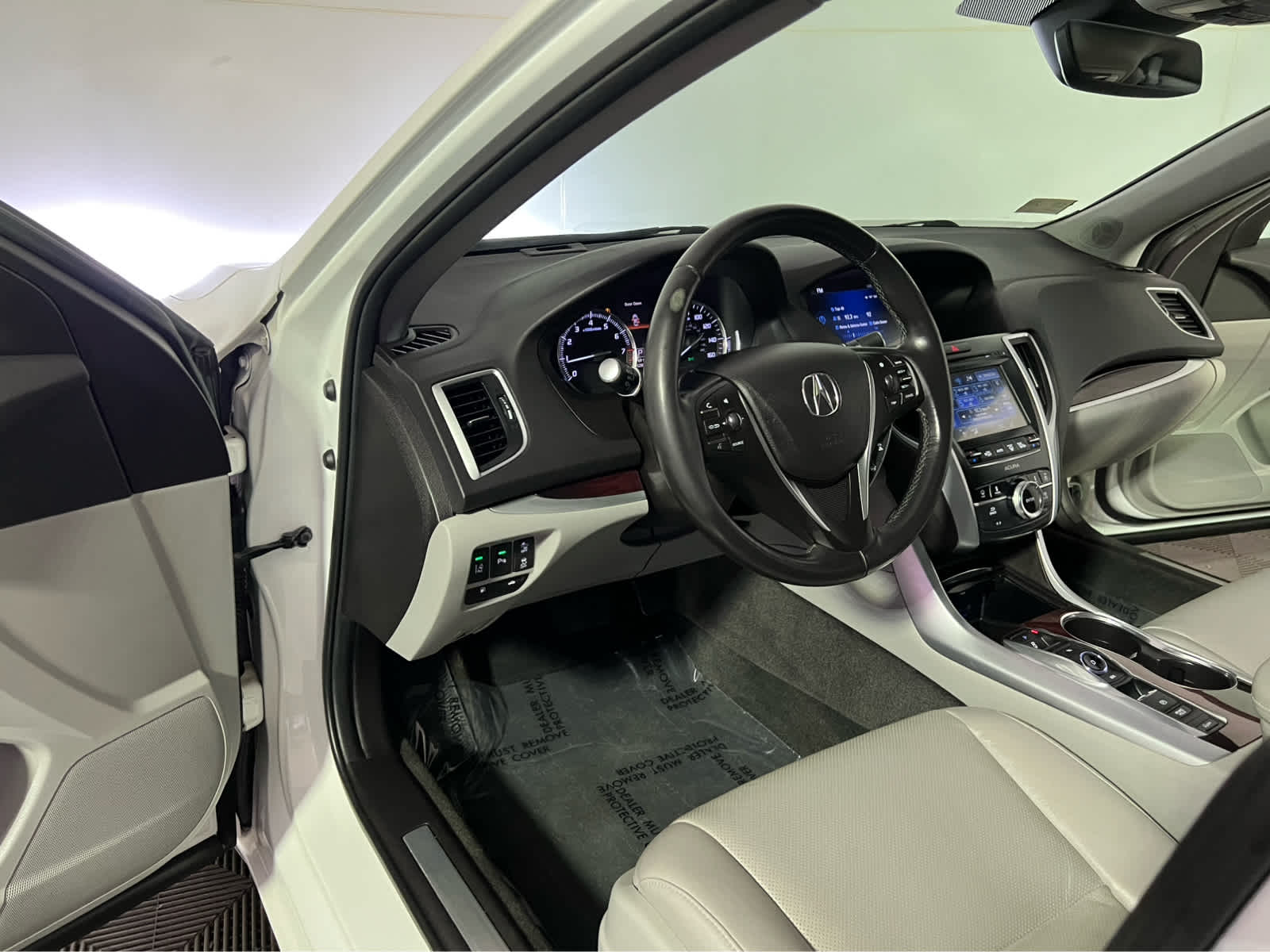 2016 Acura TLX V6 Advance