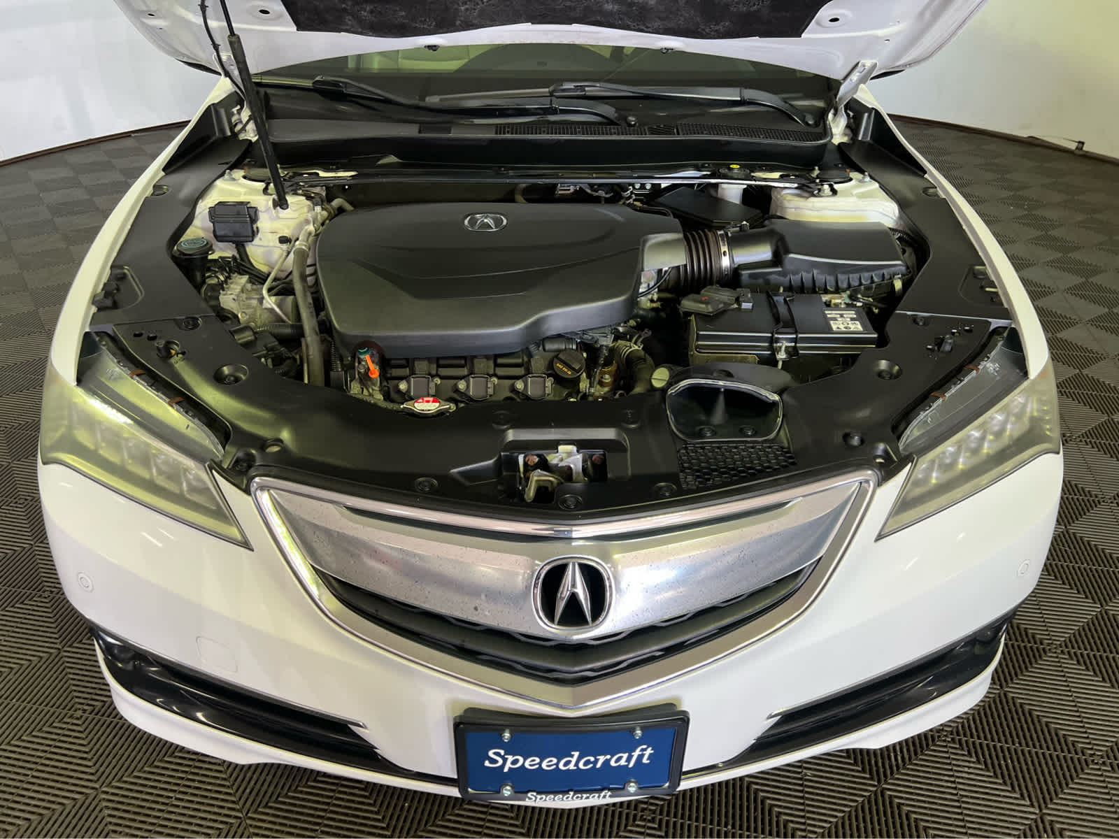 2016 Acura TLX V6 Advance