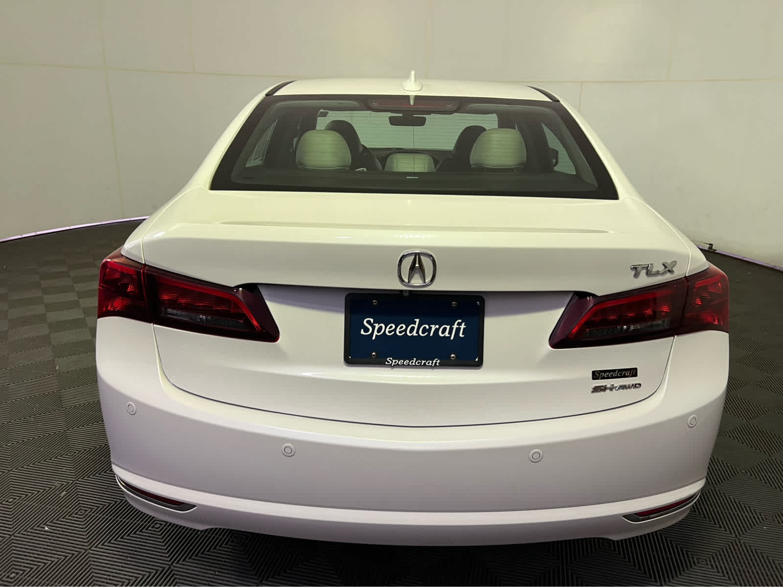 2016 Acura TLX V6 Advance