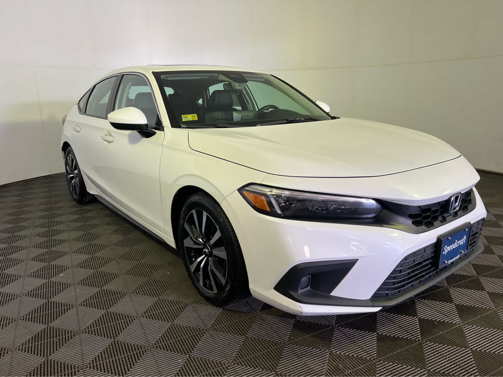 2023 Honda Civic EX-L