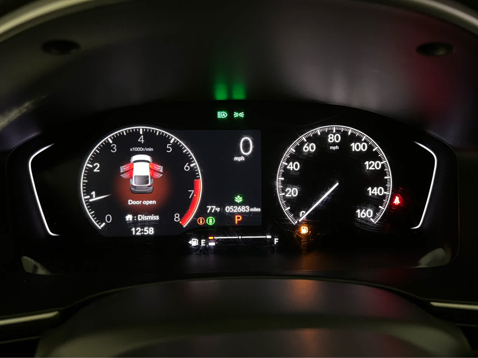 2023 Honda Civic EX-L