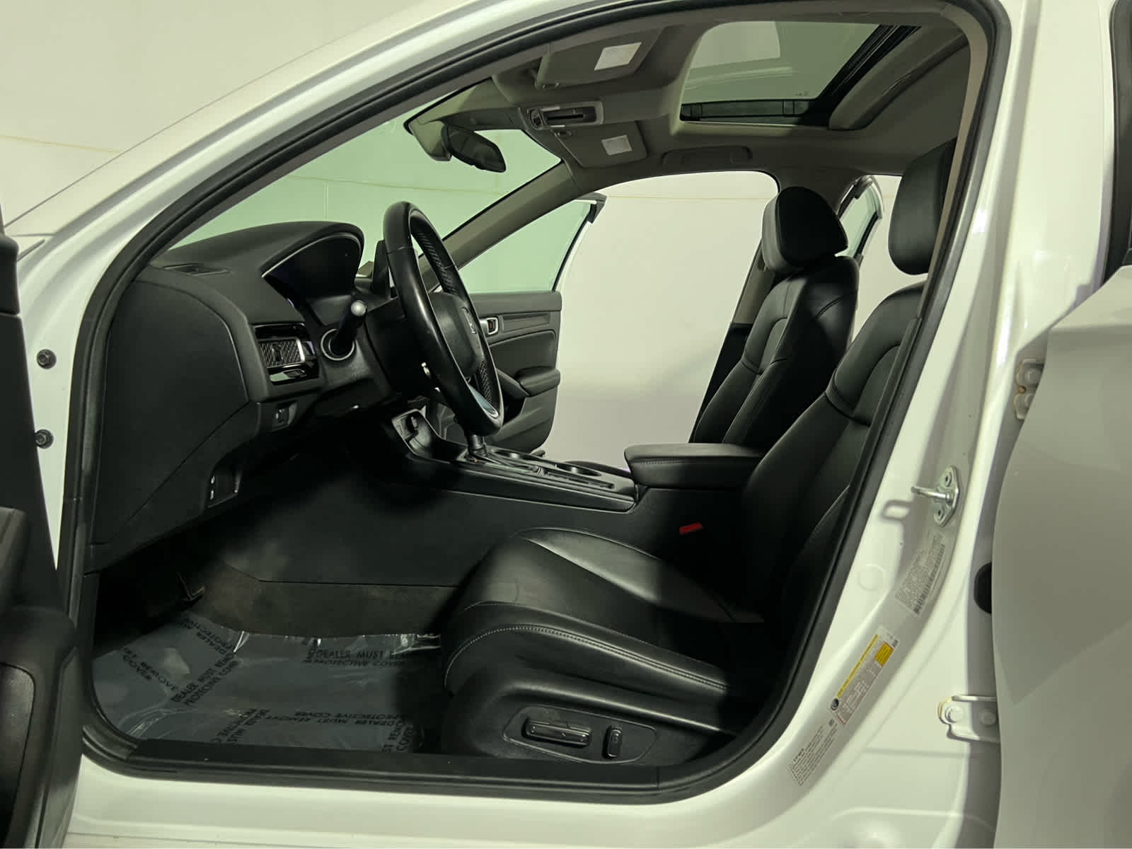 2023 Honda Civic EX-L