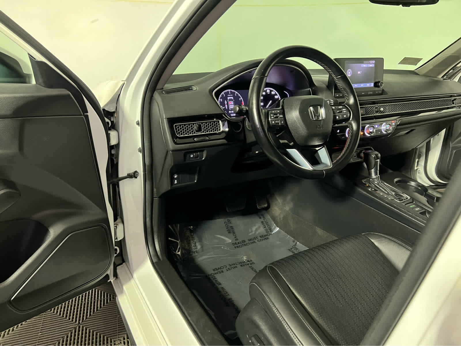 2023 Honda Civic EX-L