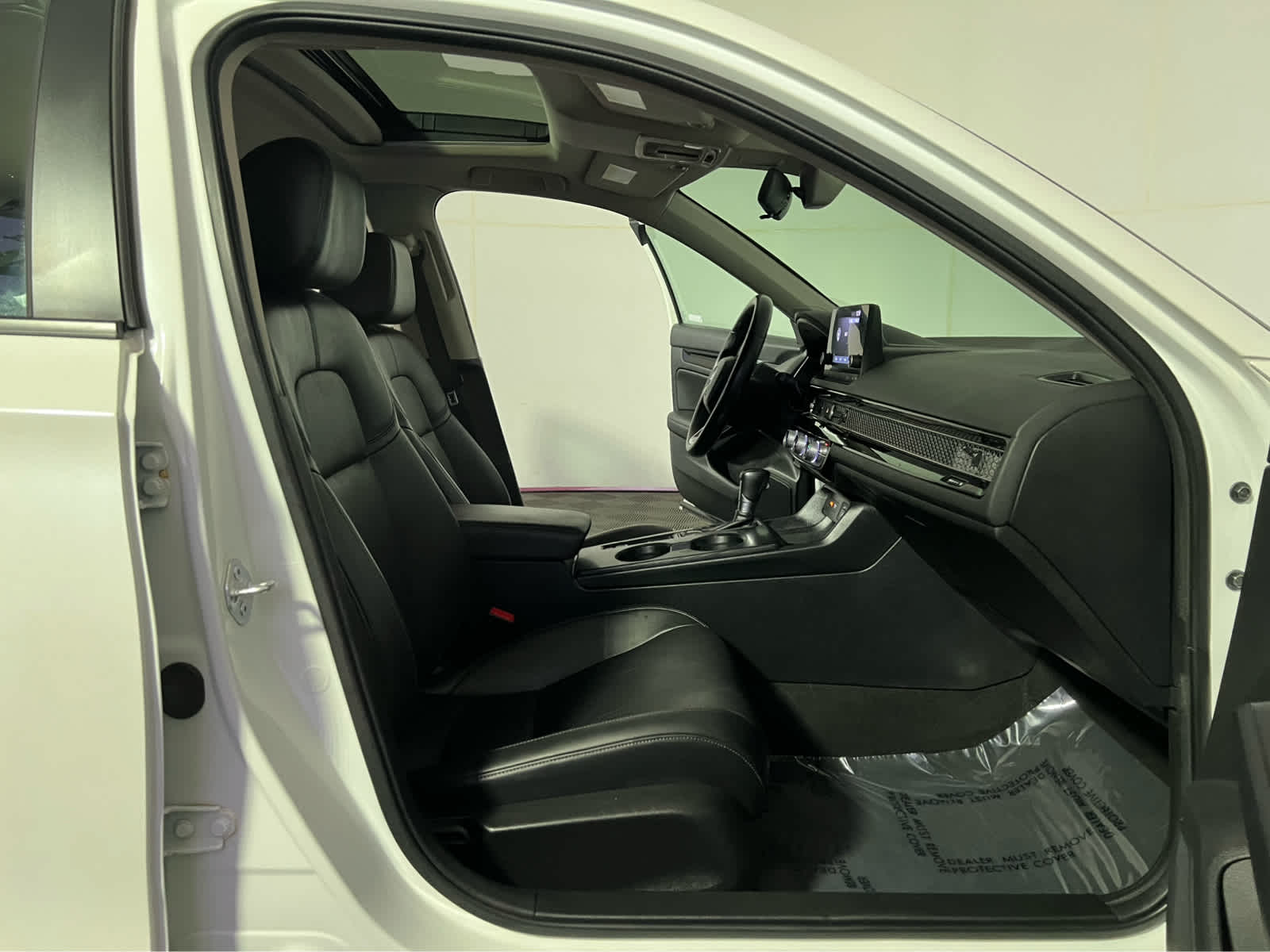 2023 Honda Civic EX-L