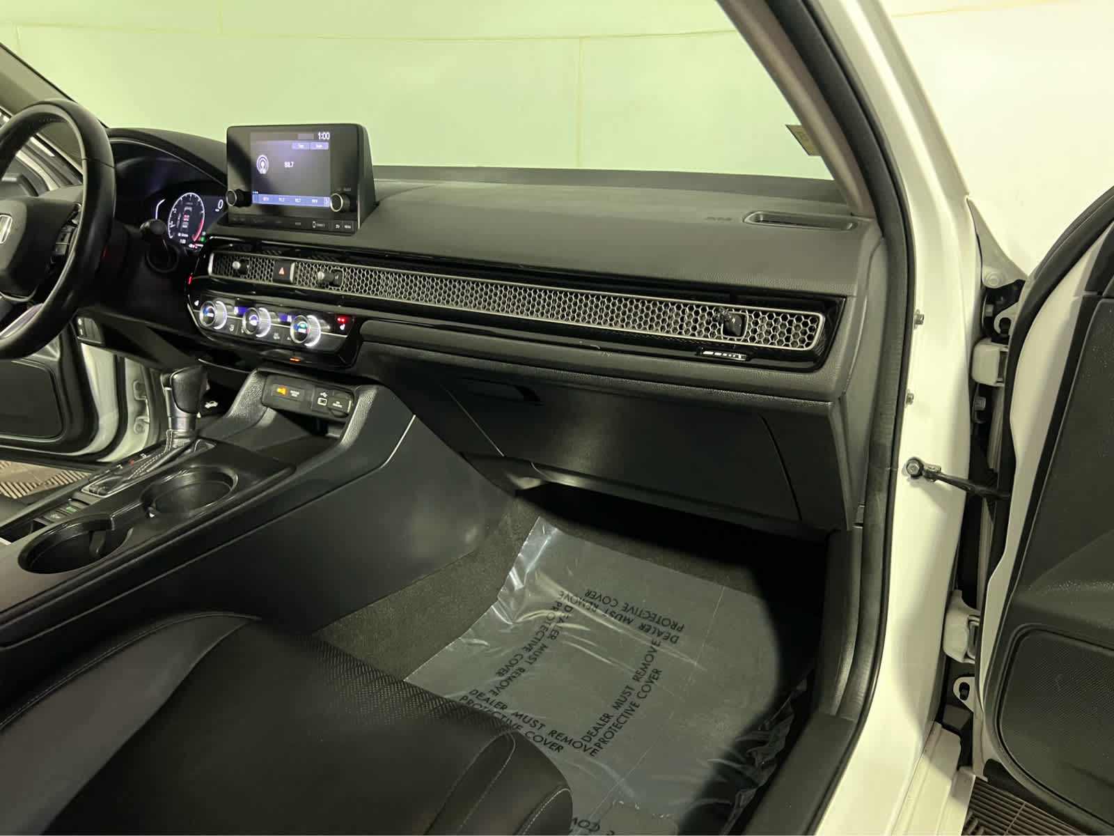 2023 Honda Civic EX-L