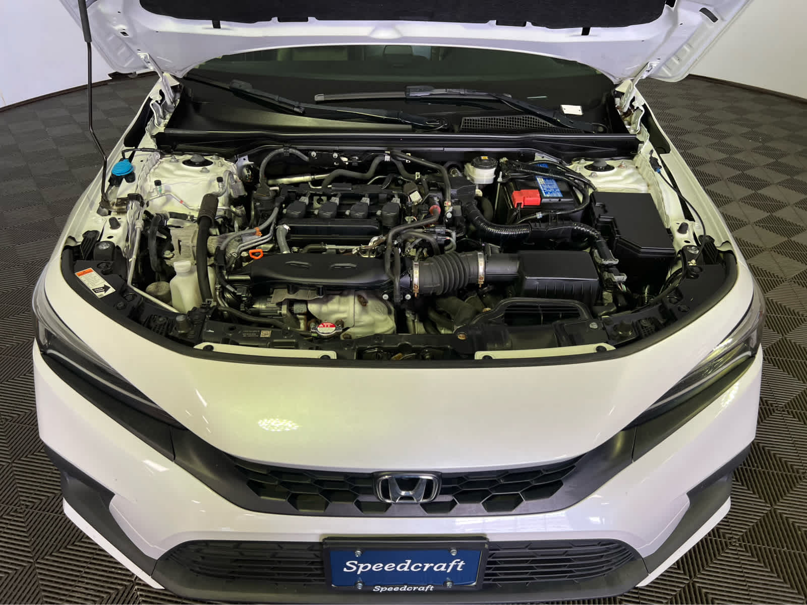 2023 Honda Civic EX-L
