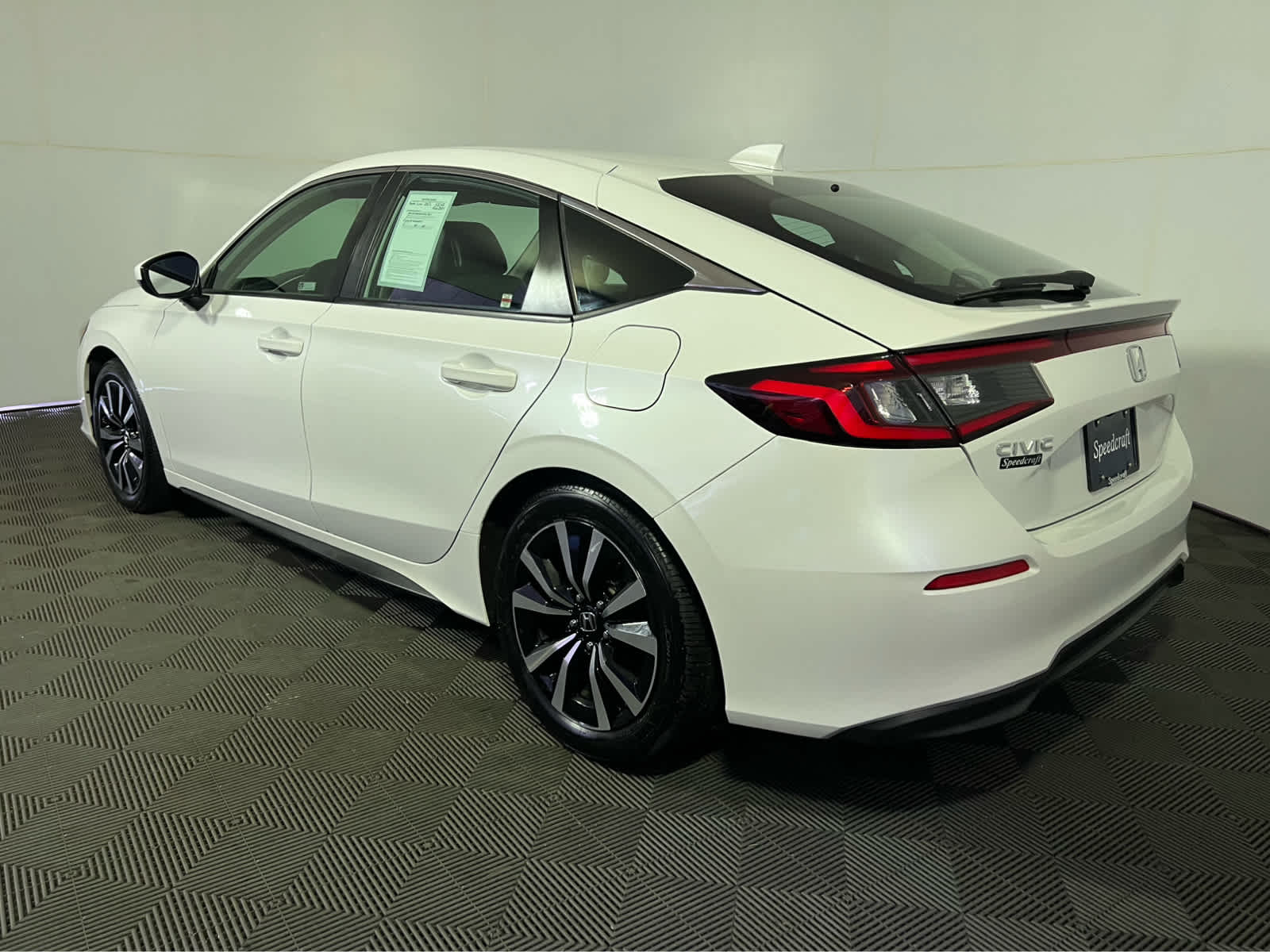 2023 Honda Civic EX-L