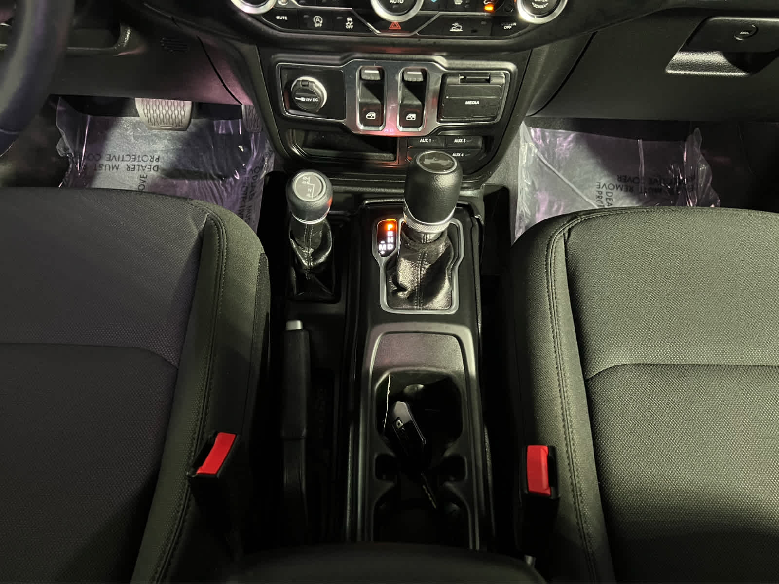 2022 Jeep Wrangler Willys