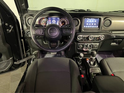 2022 Jeep Wrangler Willys