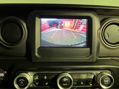 2022 Jeep Wrangler Willys