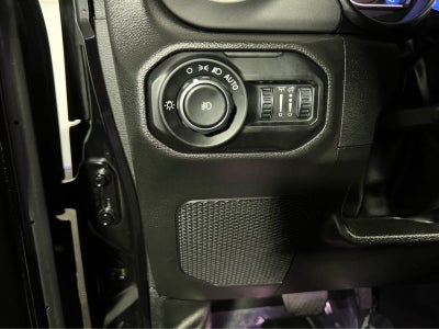 2022 Jeep Wrangler Willys