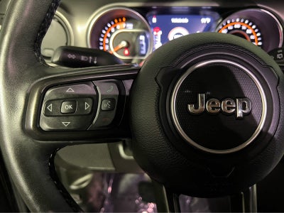 2022 Jeep Wrangler Willys