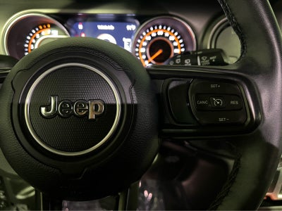 2022 Jeep Wrangler Willys