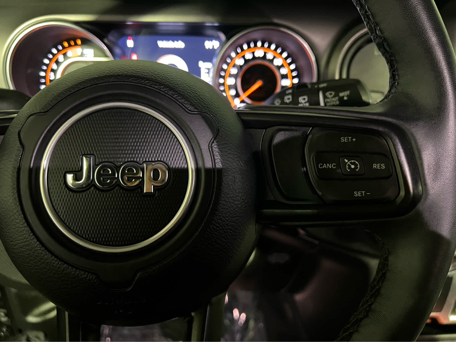2022 Jeep Wrangler Willys